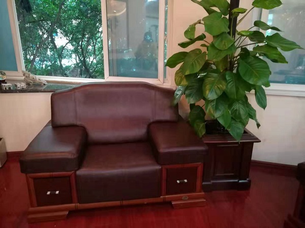 重庆沙发换皮案例